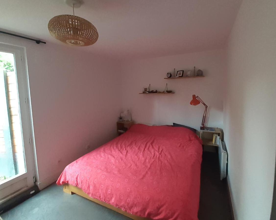 Maison Cosy Au Calme Bordeaux Mérignac Eksteriør bilde