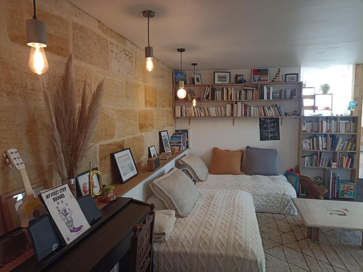 Maison Cosy Au Calme Bordeaux Mérignac Eksteriør bilde