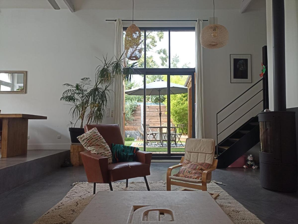 Maison Cosy Au Calme Bordeaux Mérignac Eksteriør bilde