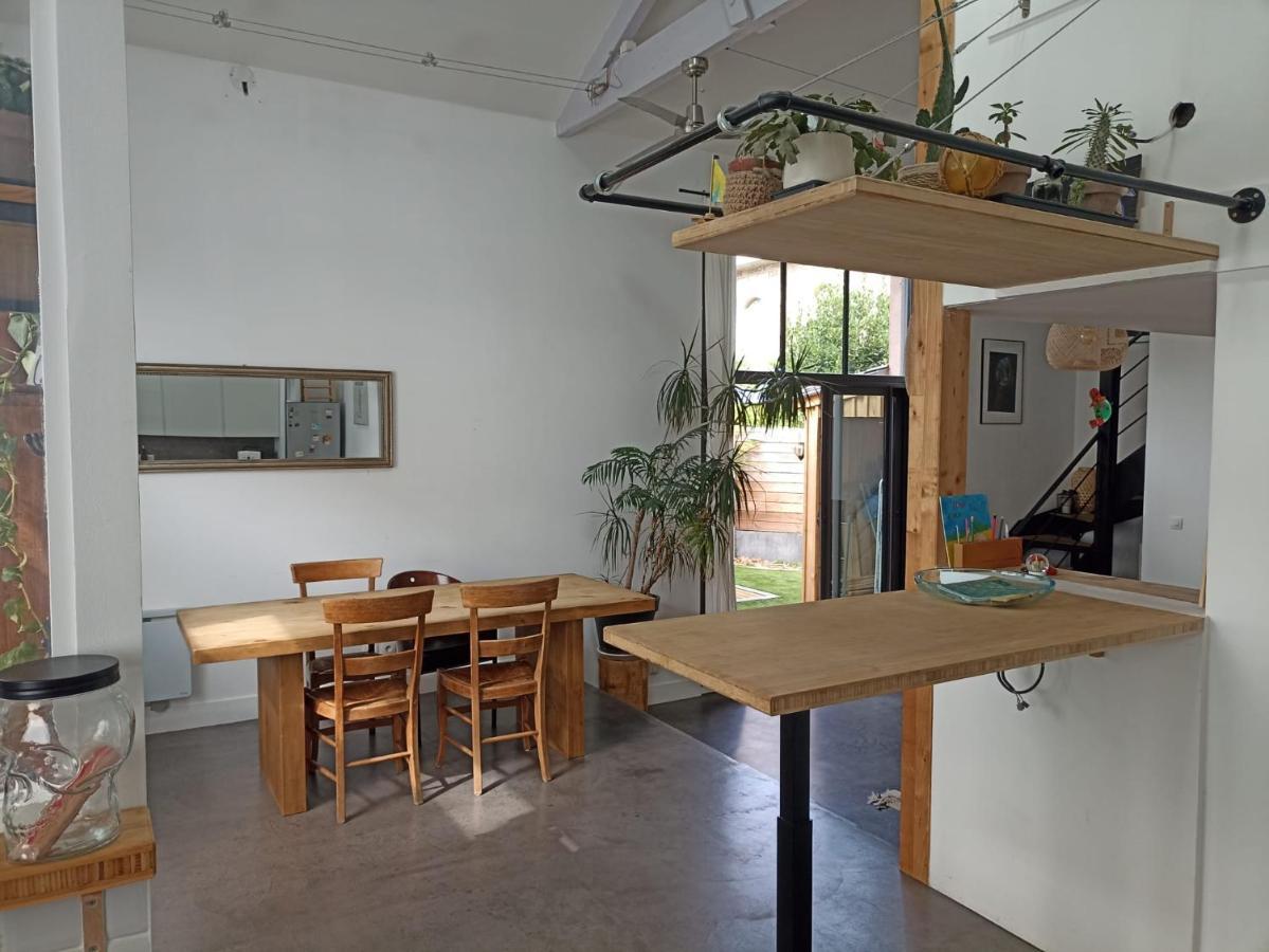 Maison Cosy Au Calme Bordeaux Mérignac Eksteriør bilde