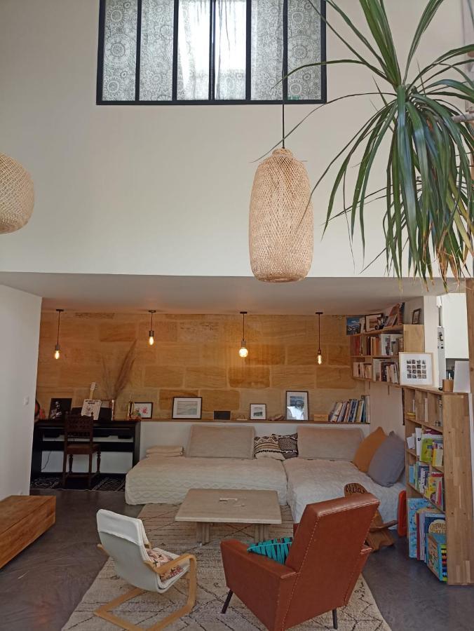 Maison Cosy Au Calme Bordeaux Mérignac Eksteriør bilde